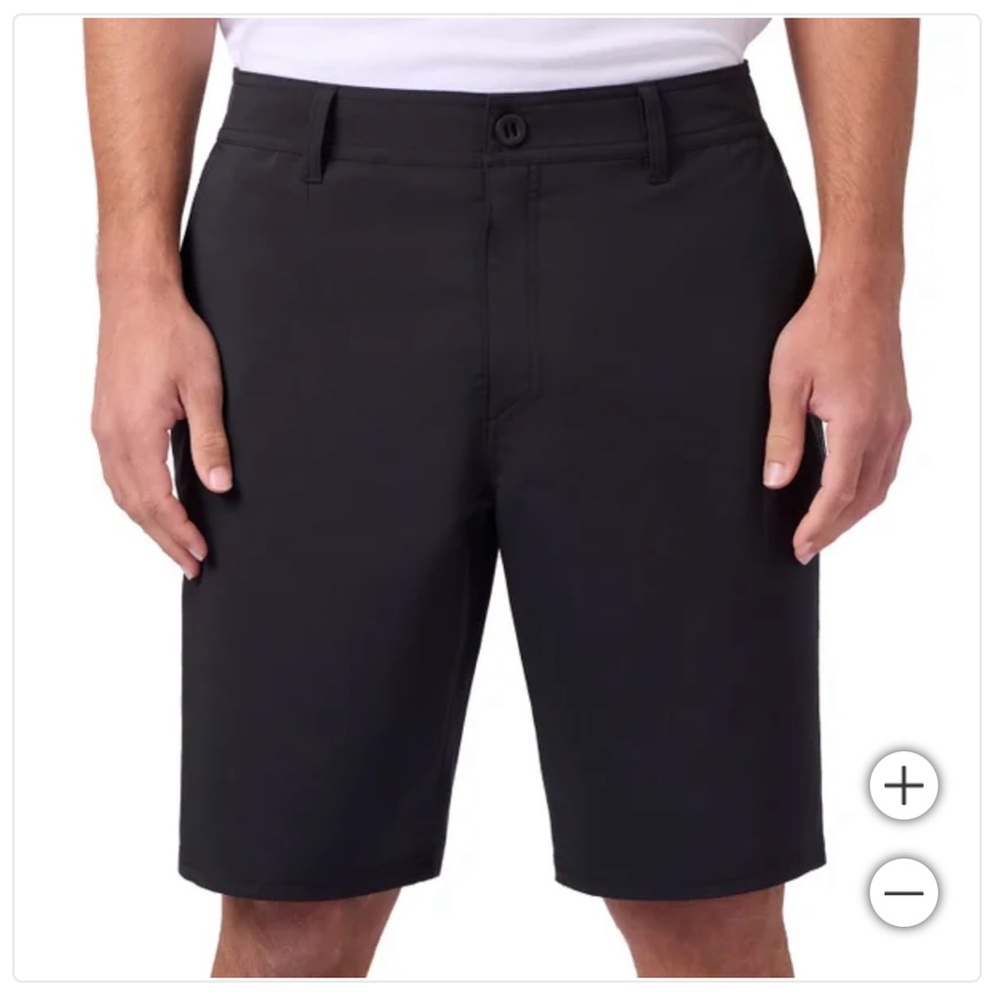 O'Neill Men's Hybrid Short Standard Fit 2-Way Stretch